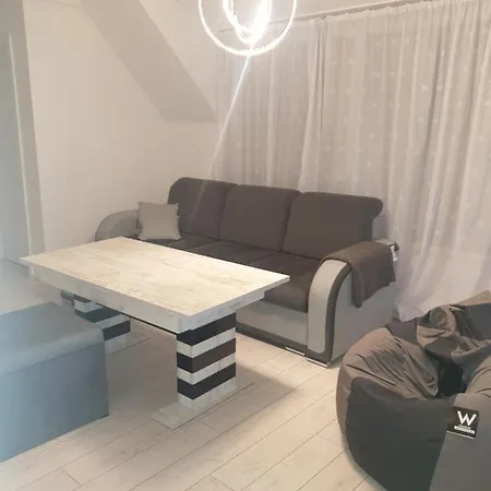 شقة Cosy Charming بلاغويفغراد