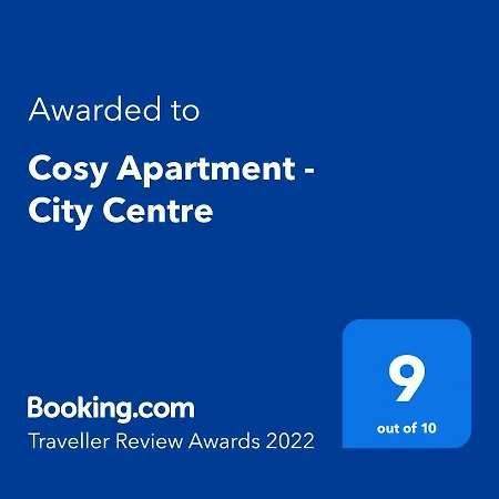 Cosy Charming Apartment